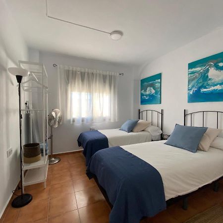 Apartamento En Apartaclub La Barrosa Chiclana de la Frontera Dış mekan fotoğraf