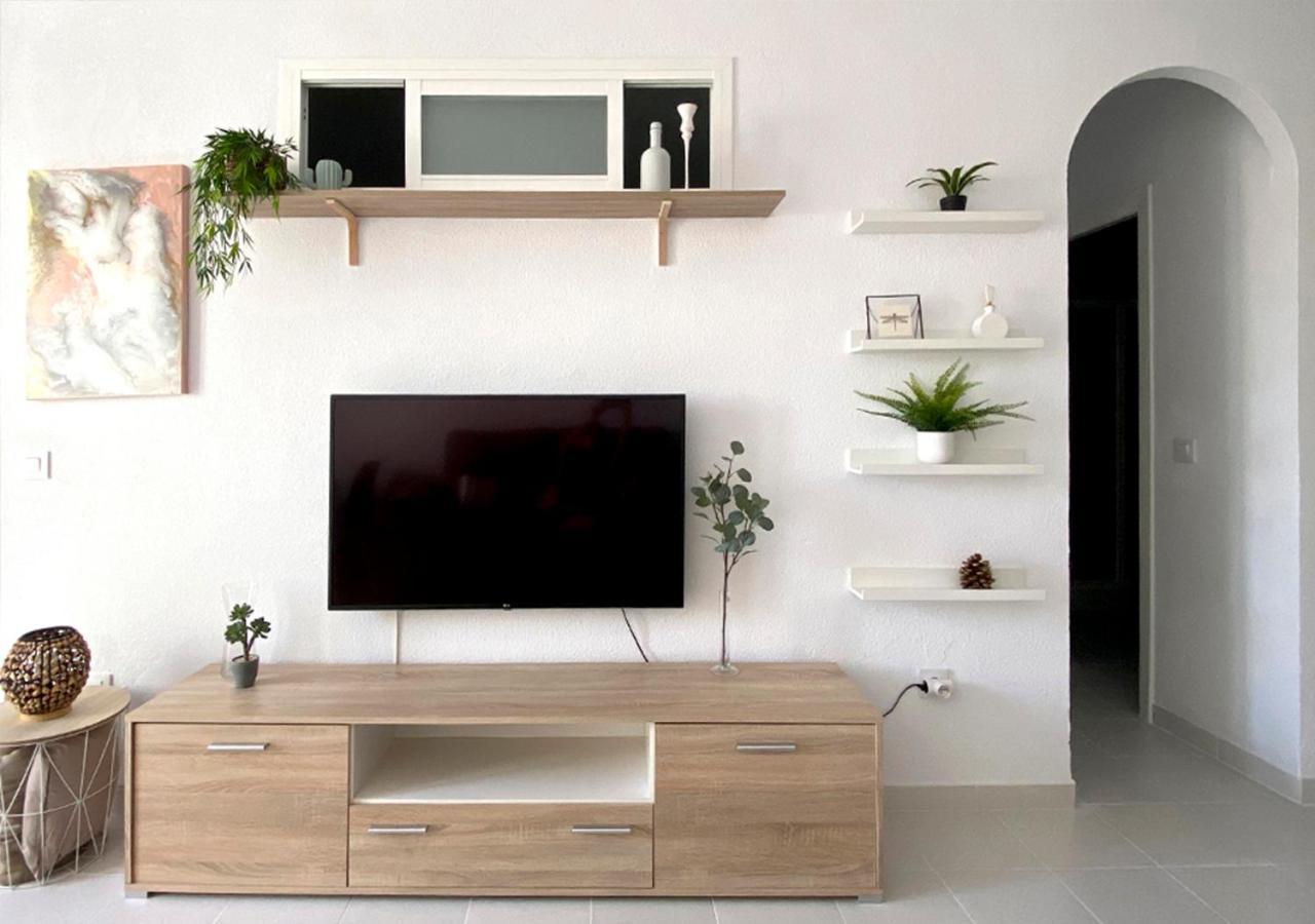 Apartamento En Apartaclub La Barrosa Chiclana de la Frontera Dış mekan fotoğraf