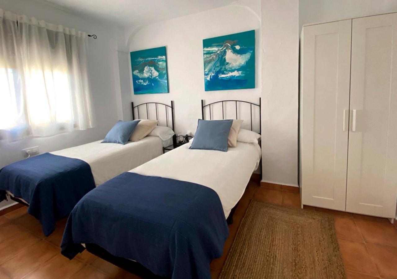 Apartamento En Apartaclub La Barrosa Chiclana de la Frontera Dış mekan fotoğraf