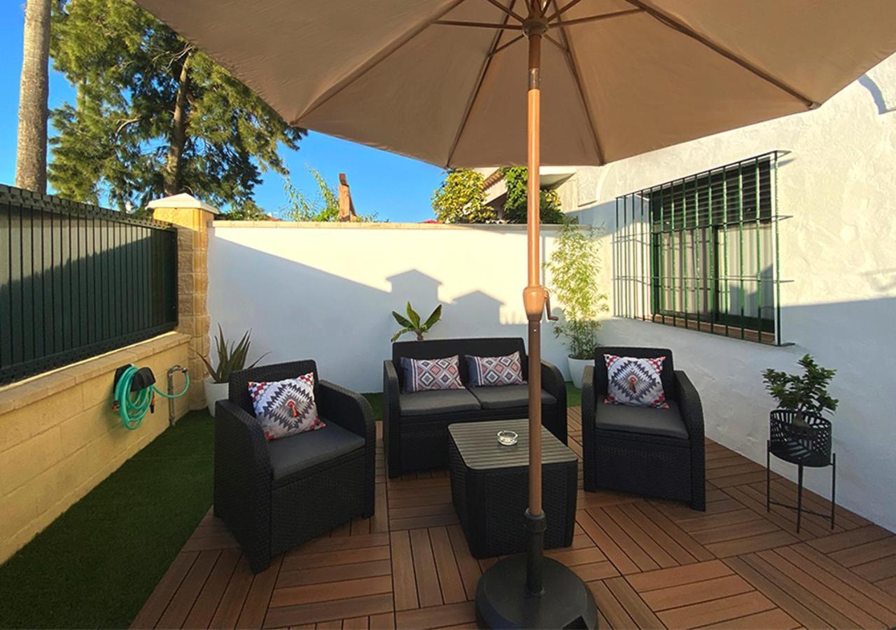 Apartamento En Apartaclub La Barrosa Chiclana de la Frontera Dış mekan fotoğraf