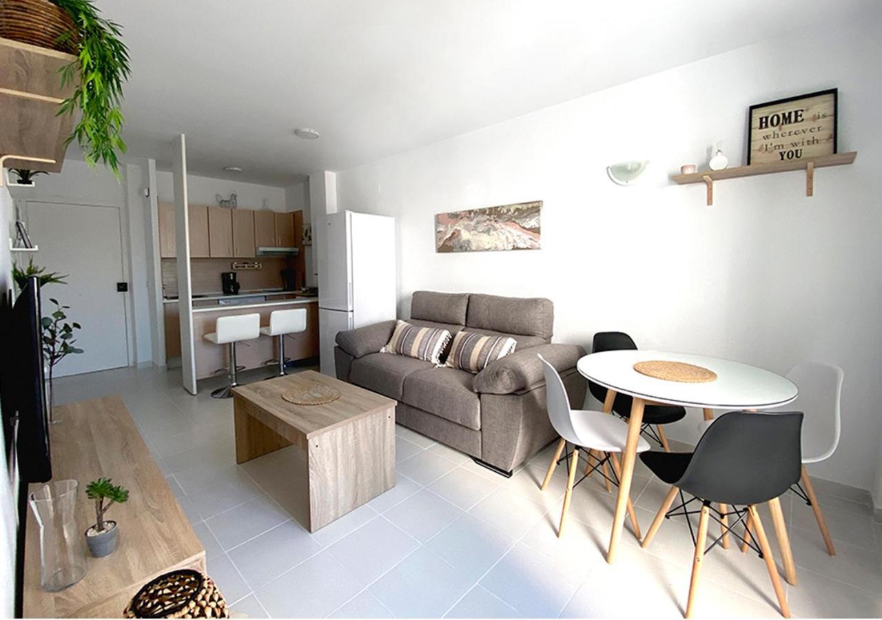 Apartamento En Apartaclub La Barrosa Chiclana de la Frontera Dış mekan fotoğraf