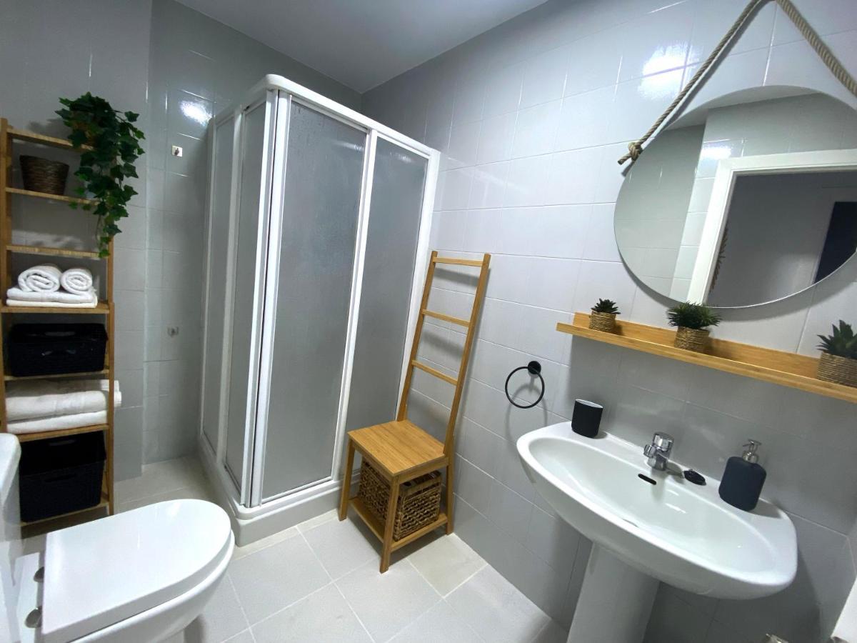 Apartamento En Apartaclub La Barrosa Chiclana de la Frontera Dış mekan fotoğraf