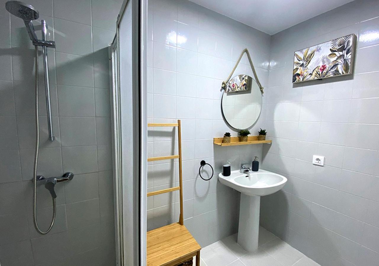 Apartamento En Apartaclub La Barrosa Chiclana de la Frontera Dış mekan fotoğraf
