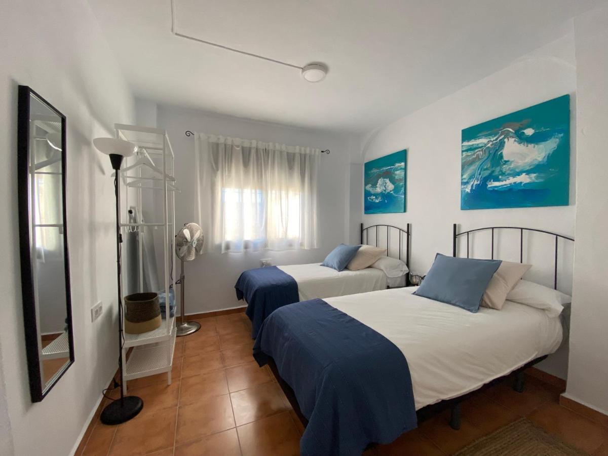 Apartamento En Apartaclub La Barrosa Chiclana de la Frontera Dış mekan fotoğraf