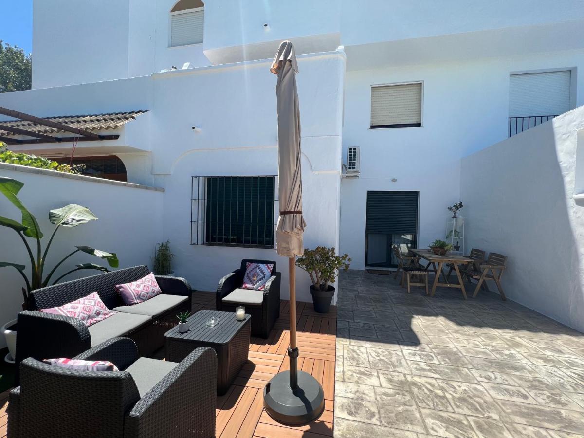 Apartamento En Apartaclub La Barrosa Chiclana de la Frontera Dış mekan fotoğraf
